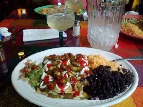 Casa Villa Mexican Restaurant